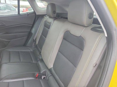 2025 Chevrolet Trax FWD 4dr ACTIV