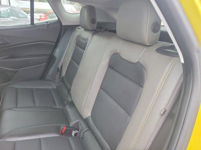 2025 Chevrolet Trax FWD 4dr ACTIV