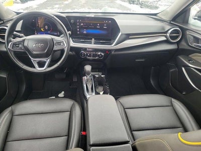 2025 Chevrolet Trax FWD 4dr ACTIV