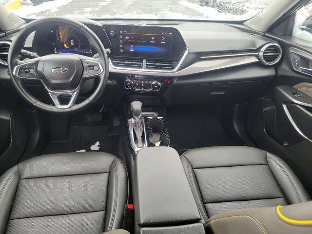 2025 Chevrolet Trax FWD 4dr ACTIV
