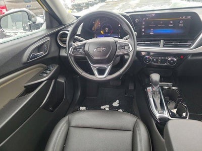 2025 Chevrolet Trax FWD 4dr ACTIV