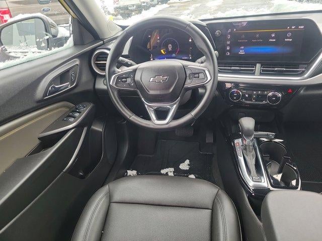 2025 Chevrolet Trax FWD 4dr ACTIV