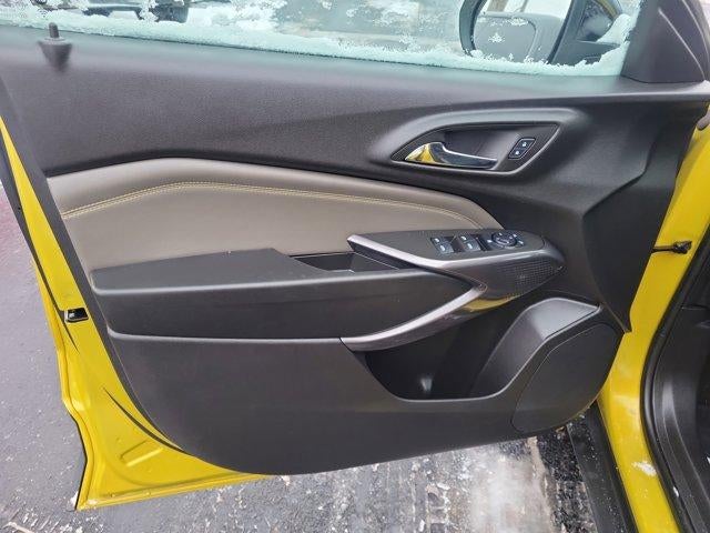 2025 Chevrolet Trax FWD 4dr ACTIV