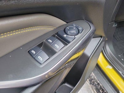 2025 Chevrolet Trax FWD 4dr ACTIV