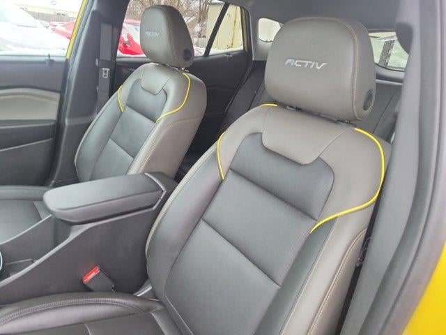 2025 Chevrolet Trax FWD 4dr ACTIV