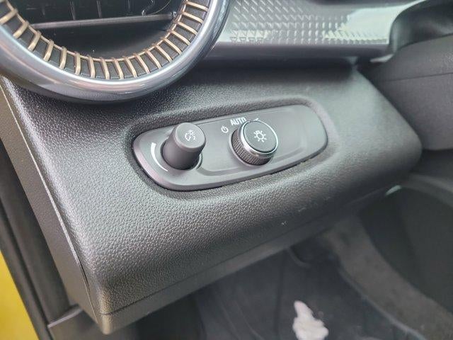 2025 Chevrolet Trax FWD 4dr ACTIV