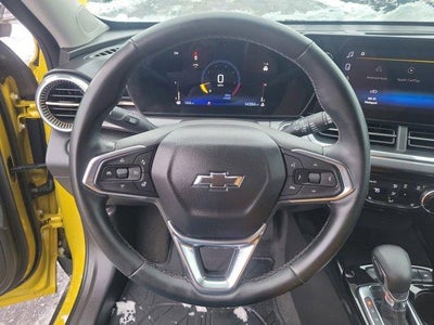 2025 Chevrolet Trax FWD 4dr ACTIV