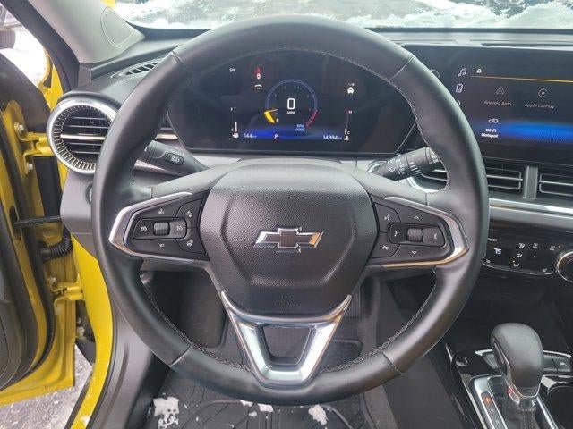 2025 Chevrolet Trax FWD 4dr ACTIV