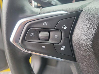 2025 Chevrolet Trax FWD 4dr ACTIV