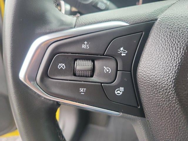 2025 Chevrolet Trax FWD 4dr ACTIV