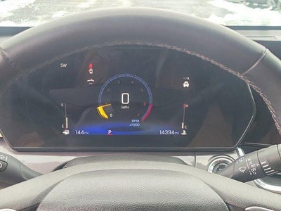 2025 Chevrolet Trax FWD 4dr ACTIV