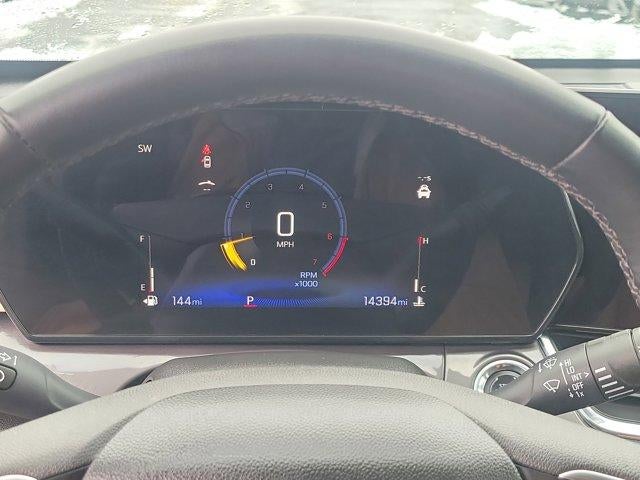 2025 Chevrolet Trax FWD 4dr ACTIV