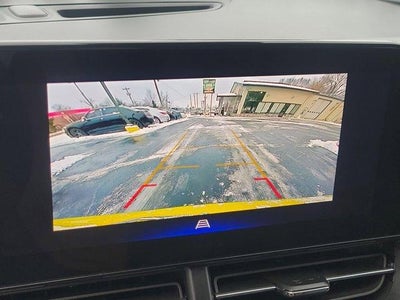 2025 Chevrolet Trax FWD 4dr ACTIV