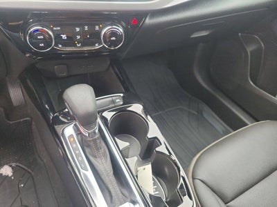 2025 Chevrolet Trax FWD 4dr ACTIV