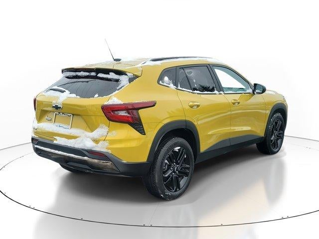 2025 Chevrolet Trax FWD 4dr ACTIV