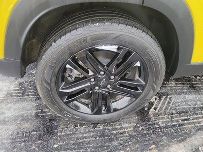 2025 Chevrolet Trax FWD 4dr ACTIV