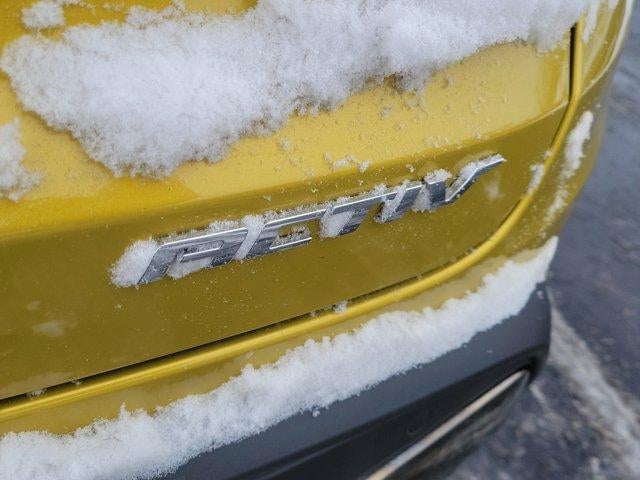 2025 Chevrolet Trax FWD 4dr ACTIV