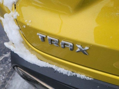 2025 Chevrolet Trax FWD 4dr ACTIV