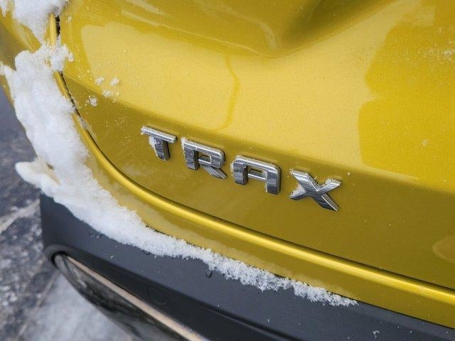 2025 Chevrolet Trax FWD 4dr ACTIV