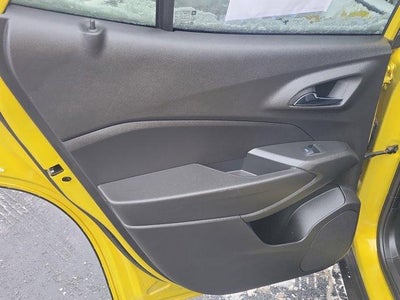 2025 Chevrolet Trax FWD 4dr ACTIV