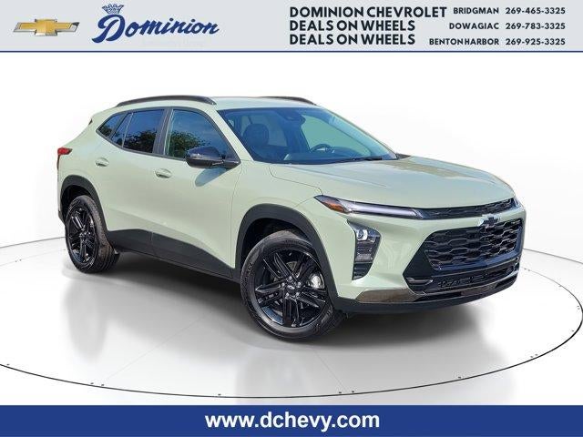 2025 Chevrolet Trax FWD 4dr ACTIV