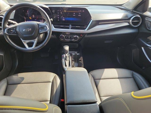 2025 Chevrolet Trax FWD 4dr ACTIV