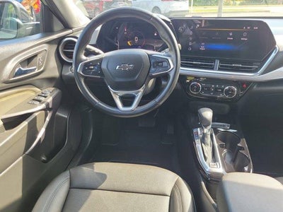 2025 Chevrolet Trax FWD 4dr ACTIV