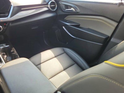 2025 Chevrolet Trax FWD 4dr ACTIV