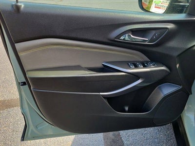 2025 Chevrolet Trax FWD 4dr ACTIV