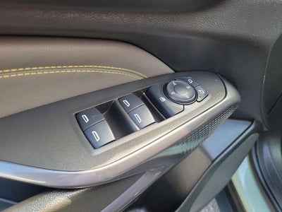 2025 Chevrolet Trax FWD 4dr ACTIV