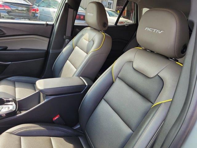 2025 Chevrolet Trax FWD 4dr ACTIV