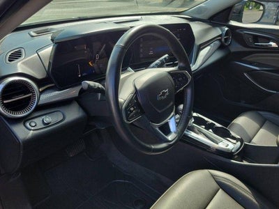 2025 Chevrolet Trax FWD 4dr ACTIV