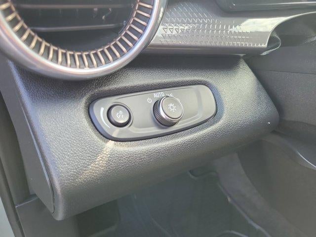 2025 Chevrolet Trax FWD 4dr ACTIV