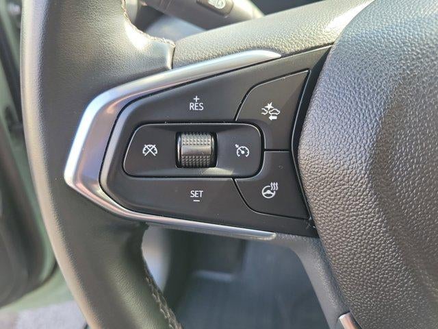 2025 Chevrolet Trax FWD 4dr ACTIV