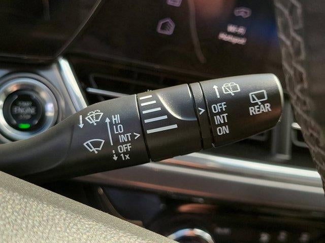 2025 Chevrolet Trax FWD 4dr ACTIV