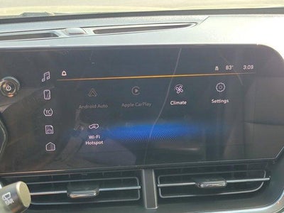 2025 Chevrolet Trax FWD 4dr ACTIV