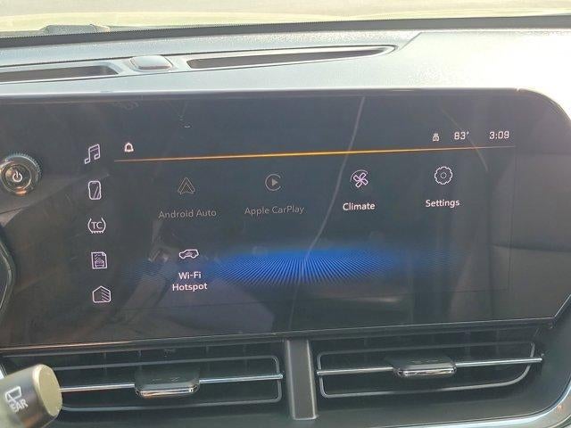 2025 Chevrolet Trax FWD 4dr ACTIV