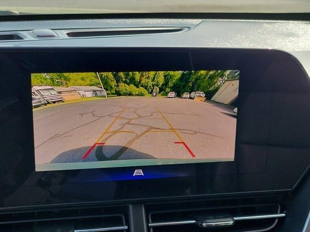 2025 Chevrolet Trax FWD 4dr ACTIV