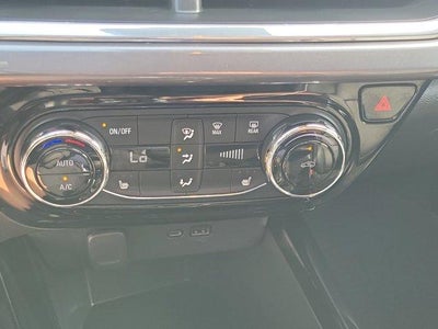 2025 Chevrolet Trax FWD 4dr ACTIV