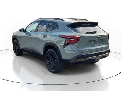 2025 Chevrolet Trax FWD 4dr ACTIV