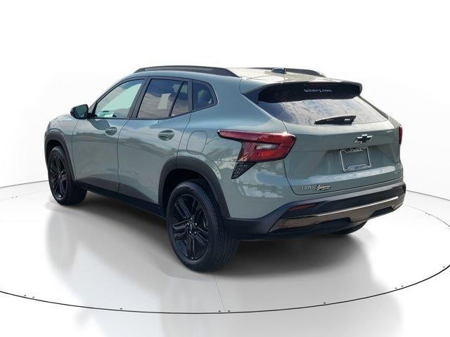 2025 Chevrolet Trax FWD 4dr ACTIV
