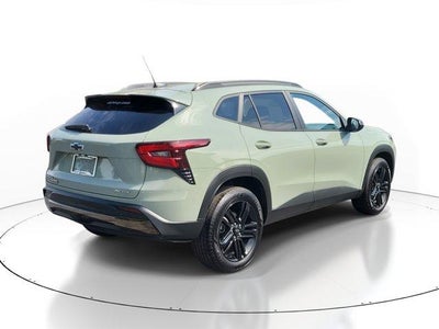 2025 Chevrolet Trax FWD 4dr ACTIV