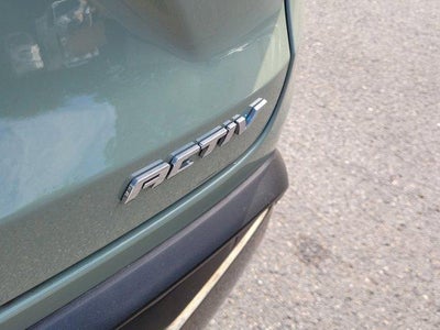 2025 Chevrolet Trax FWD 4dr ACTIV