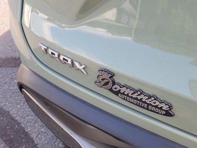 2025 Chevrolet Trax FWD 4dr ACTIV