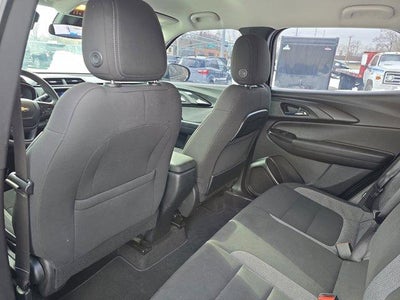 2021 Chevrolet Trailblazer FWD 4dr LS