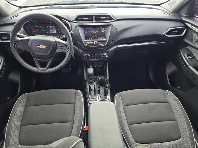 2021 Chevrolet Trailblazer FWD 4dr LS