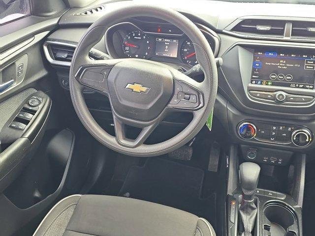 2021 Chevrolet Trailblazer FWD 4dr LS