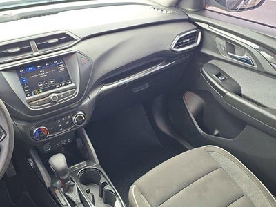 2021 Chevrolet Trailblazer FWD 4dr LS