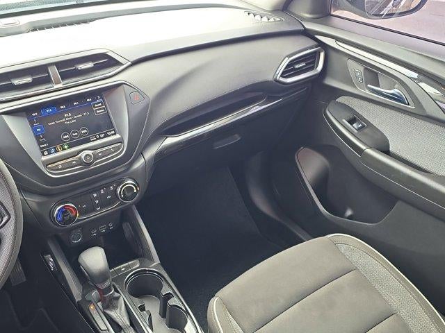 2021 Chevrolet Trailblazer FWD 4dr LS