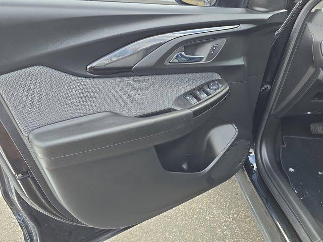 2021 Chevrolet Trailblazer FWD 4dr LS